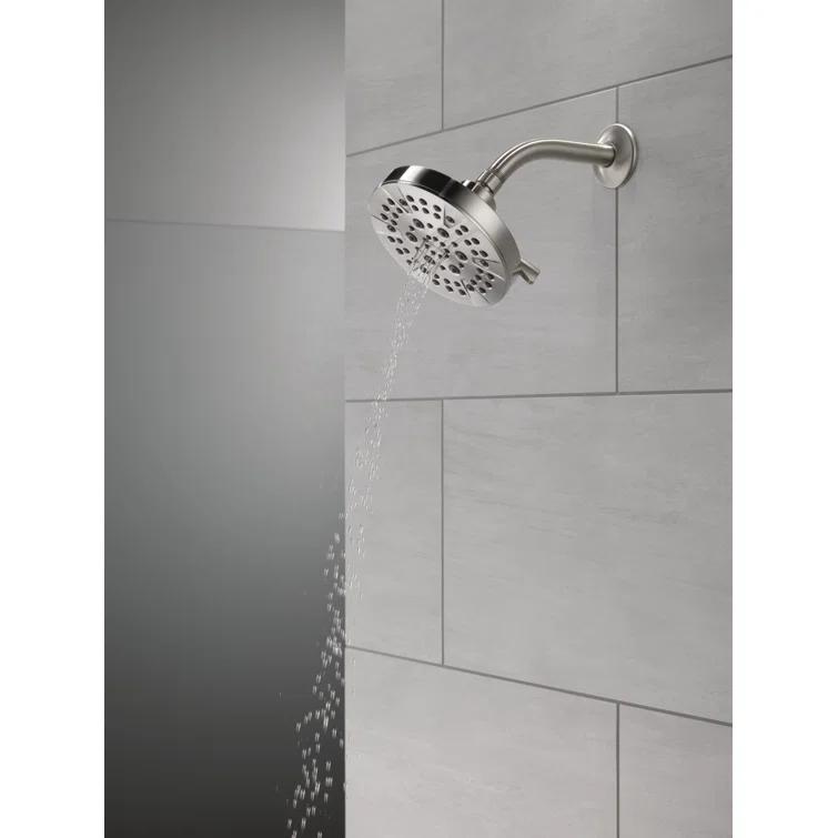 Multi Function Fixed Shower Head