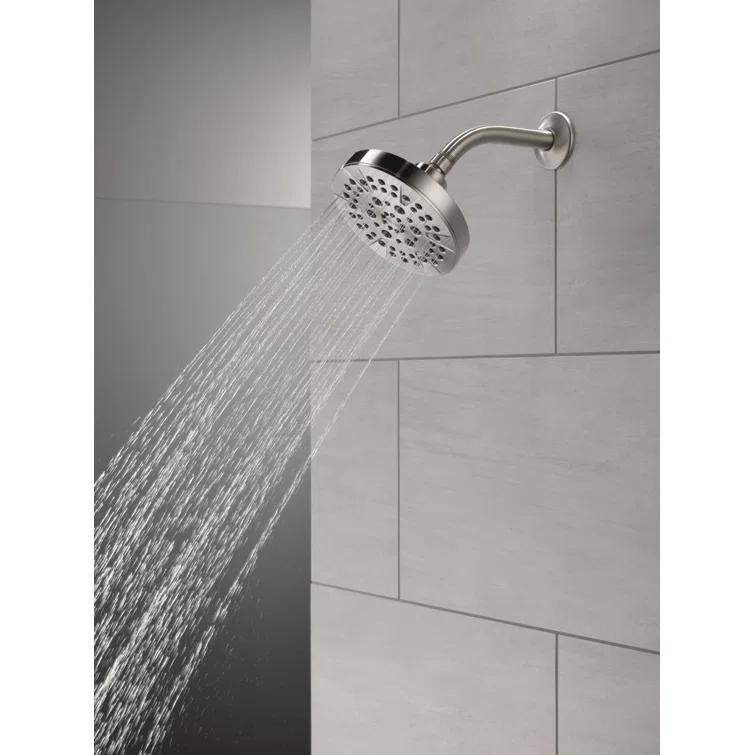 Multi Function Fixed Shower Head
