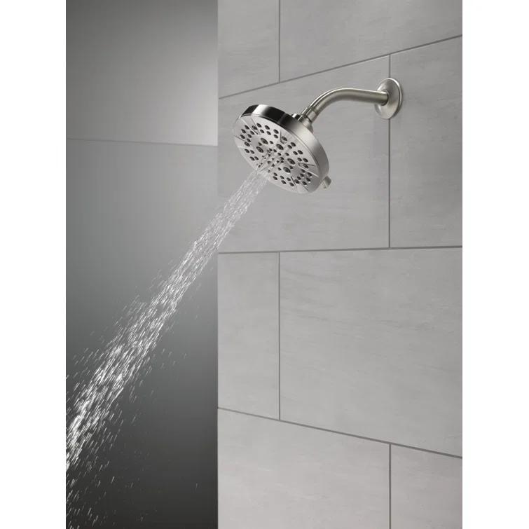 Multi Function Fixed Shower Head