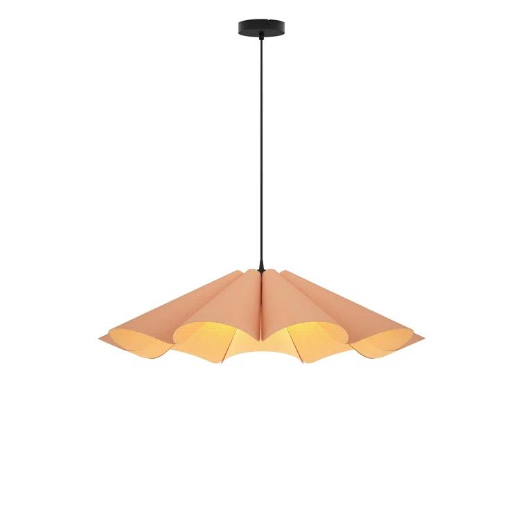 Delfina 1-Light Single Pendant