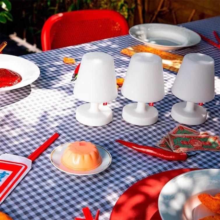 Fatboy® Edison Mini Portable Table Lamp - Set Of 3