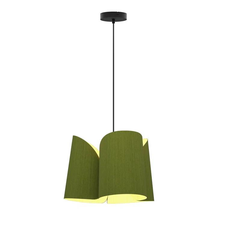 Julieta 1-Light 18" Wide Pendant