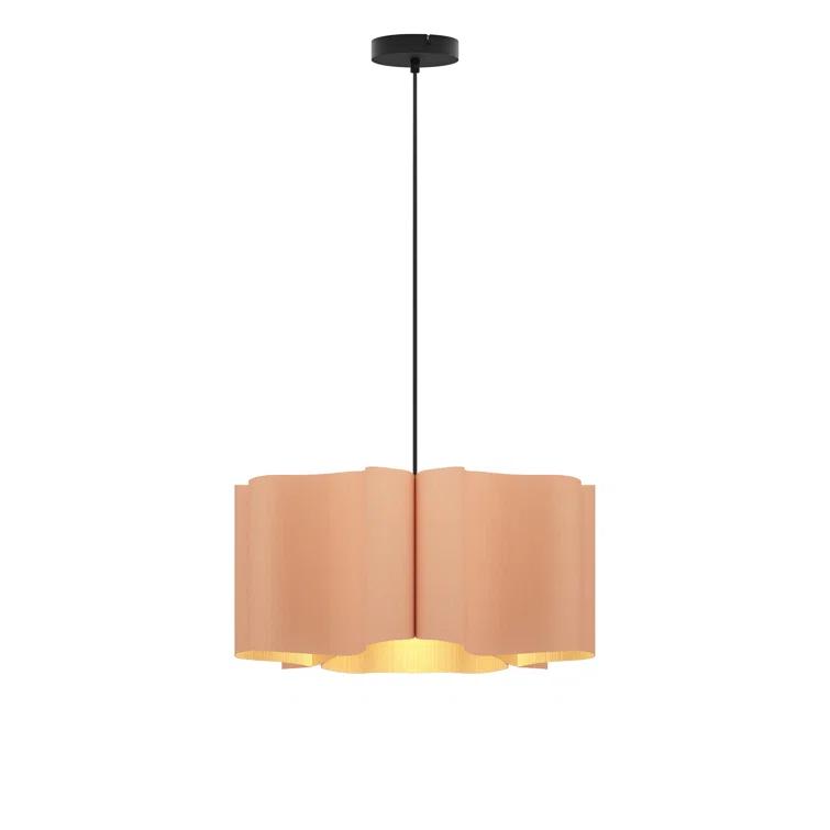Paulina 1-Light Single Pendant