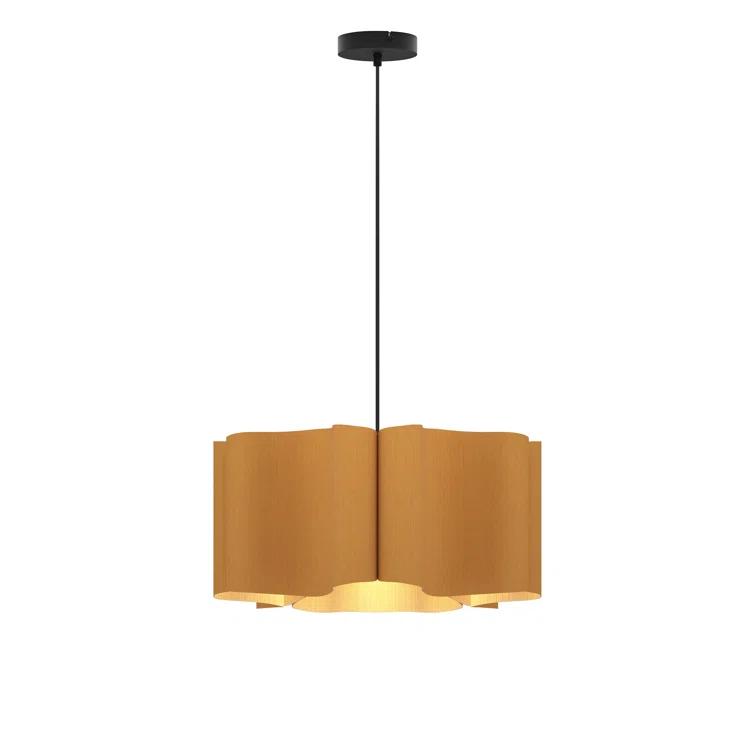 Paulina 1-Light Single Pendant