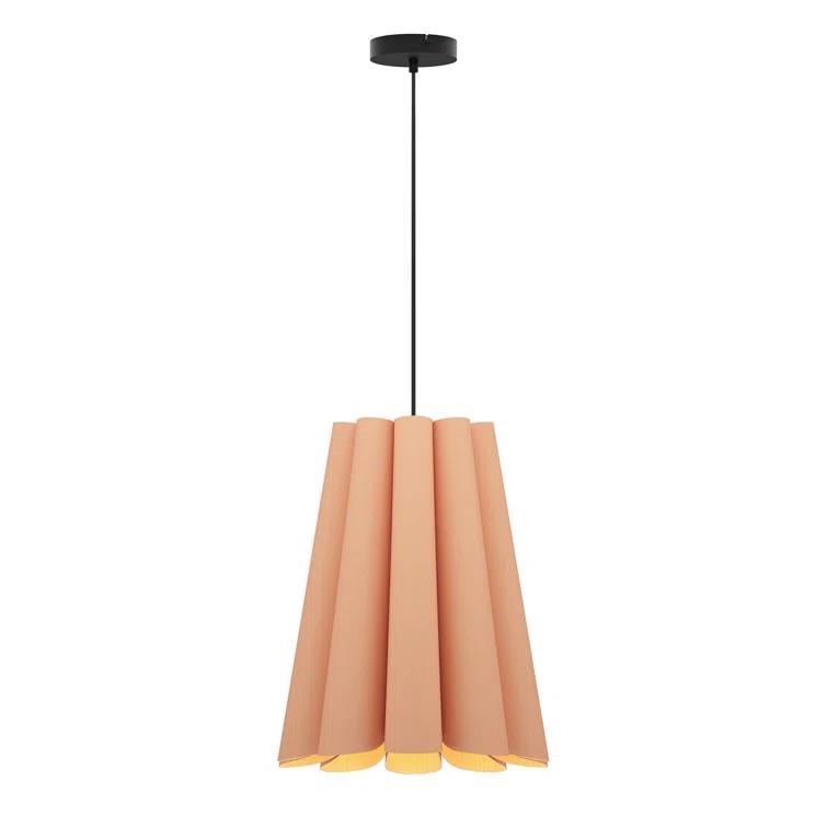 Olivia 1-Light Single Pendant
