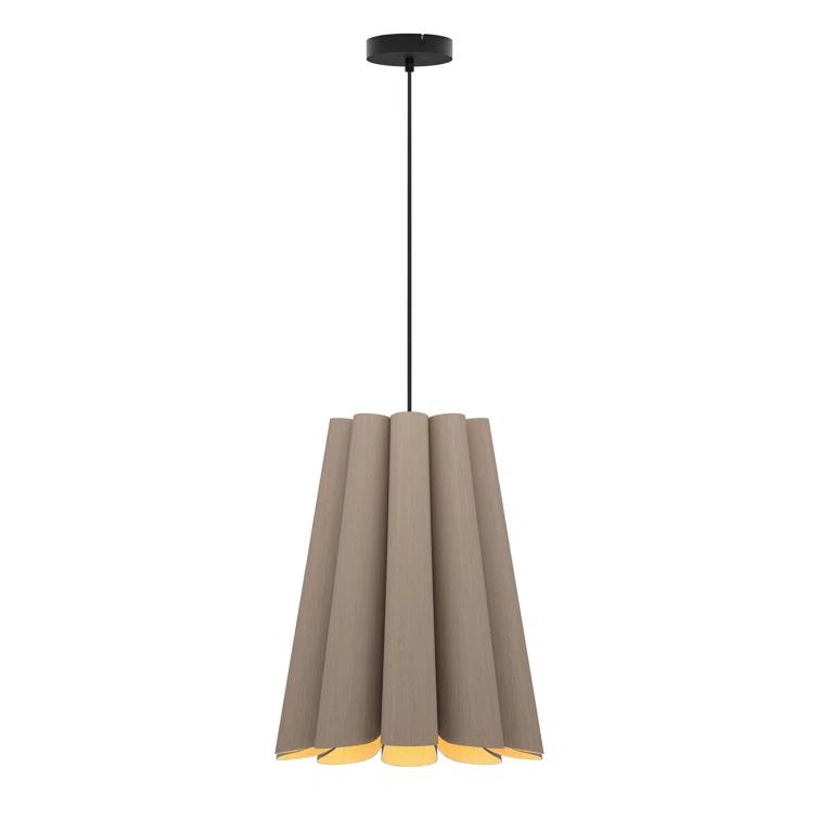 Olivia 1-Light Single Pendant