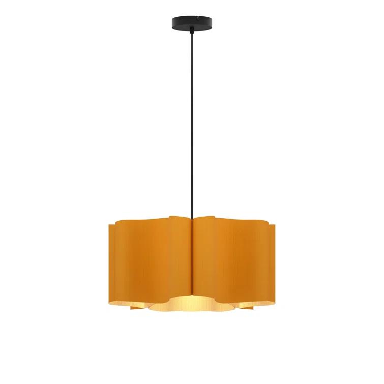 Paulina 1-Light Single Pendant