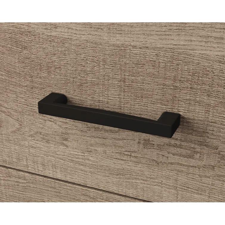 Hadder 44.8'' W 3 - Drawer Dresser