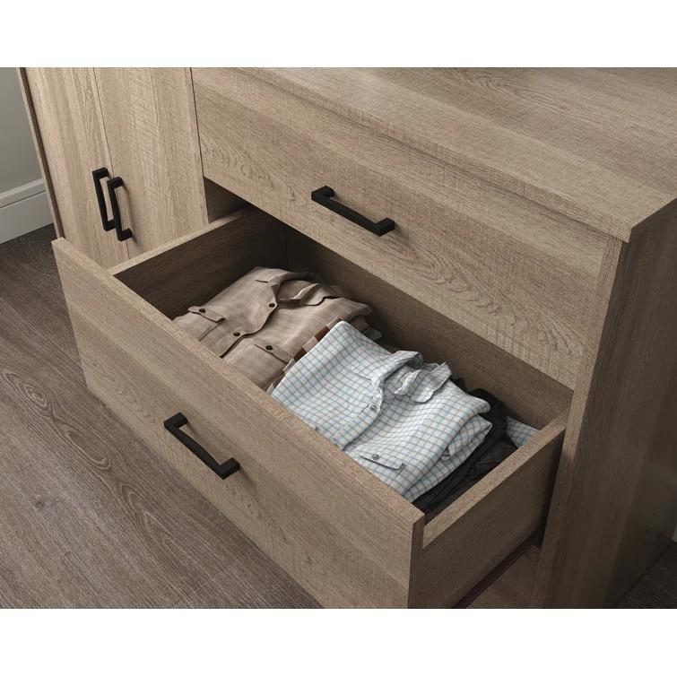 Hadder 44.8'' W 3 - Drawer Dresser