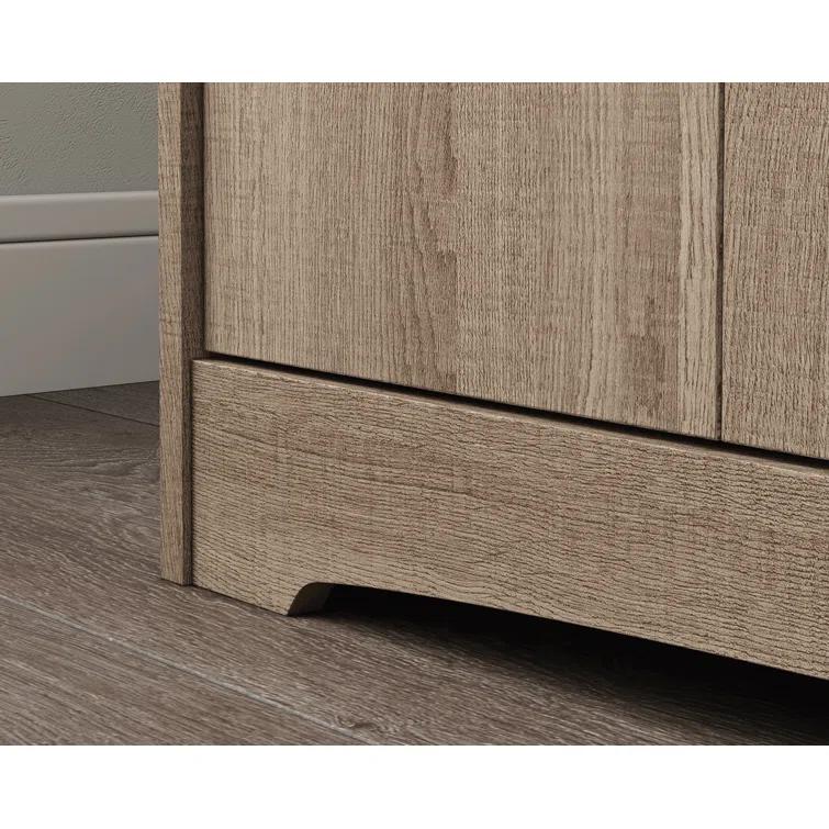 Hadder 44.8'' W 3 - Drawer Dresser