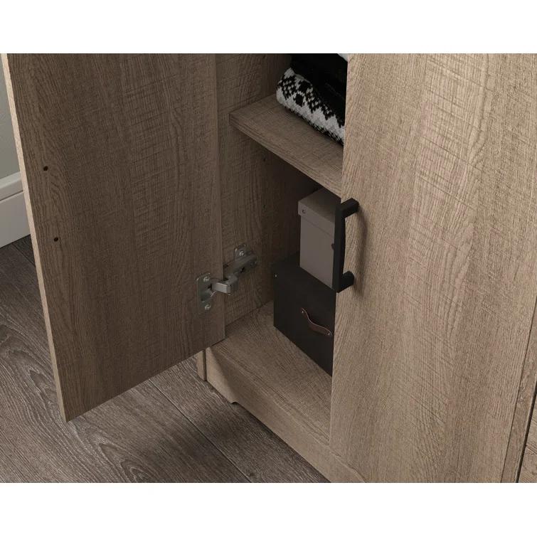 Hadder 44.8'' W 3 - Drawer Dresser