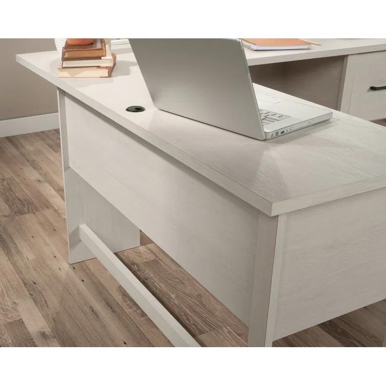 Cletus L-Shaped Writing Desk