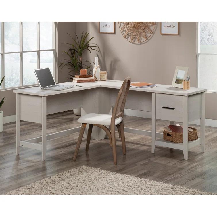 Cletus L-Shaped Writing Desk
