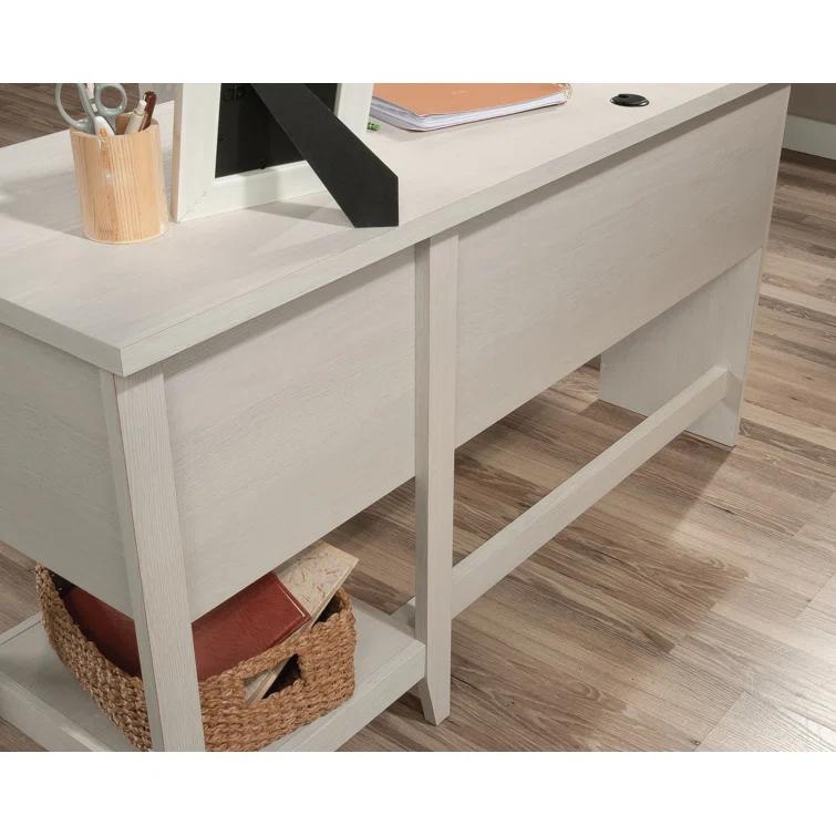 Cletus L-Shaped Writing Desk