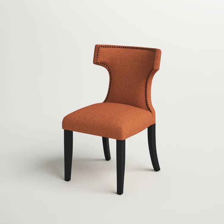 Modway Curve Fabric Dining Chair