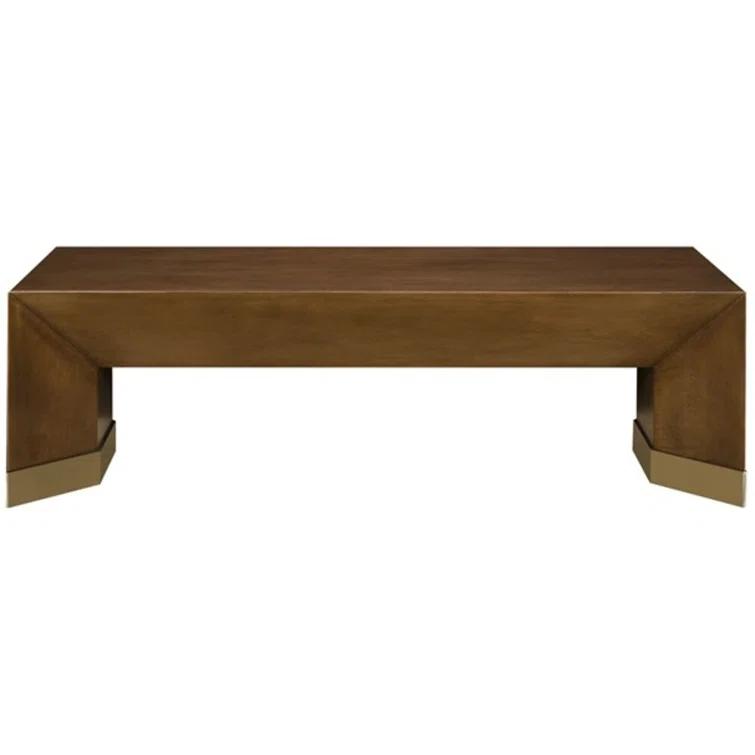 Vanguard Furniture Dune Rectangular Cocktail Table