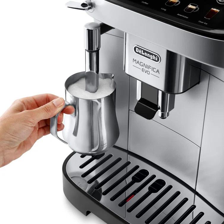De'Longhi ® Magnifica Evo Automatic Coffee and Espresso Machine