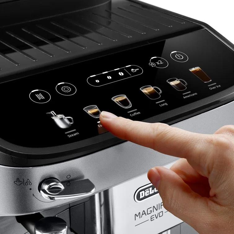 De'Longhi ® Magnifica Evo Automatic Coffee and Espresso Machine