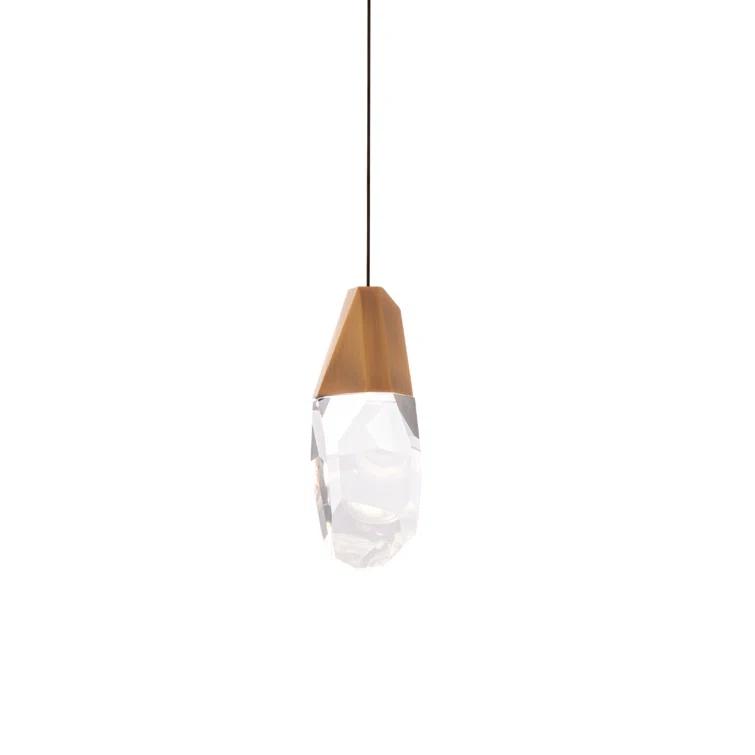 Martini 1 - Light LED Single Pendant
