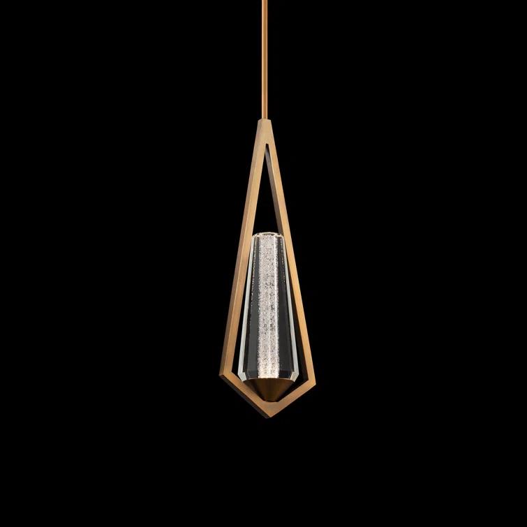 Devotion 1 - Light LED Single Pendant