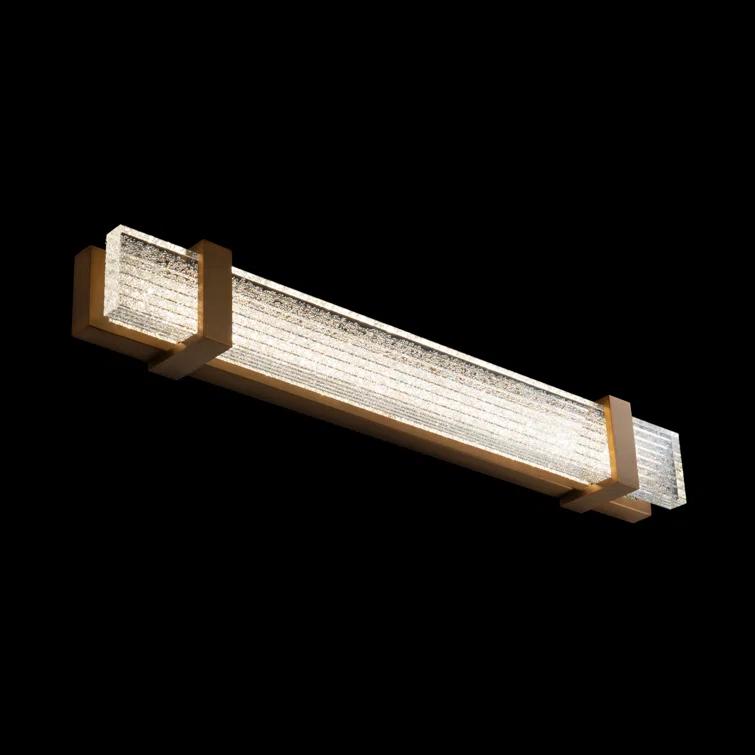 Schonbek Beyond Verandah Dimmable LED Vanity Light