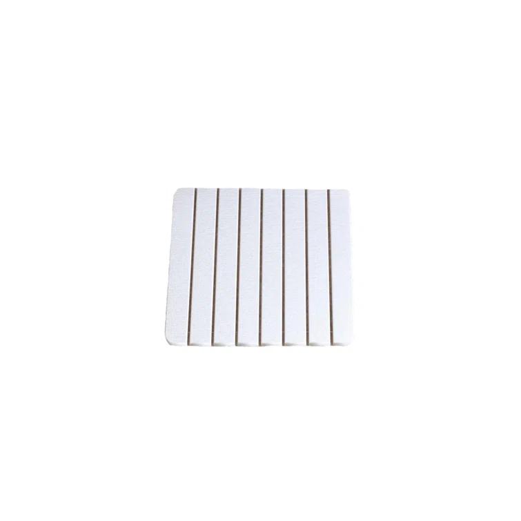 Diatomite Quick-dry Stone Bath Mat - 16 X 12", Small