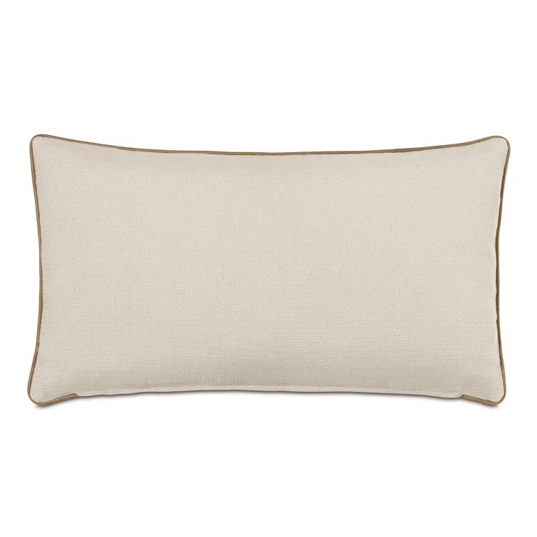 Lodge Houndstooth Decorative Pillow