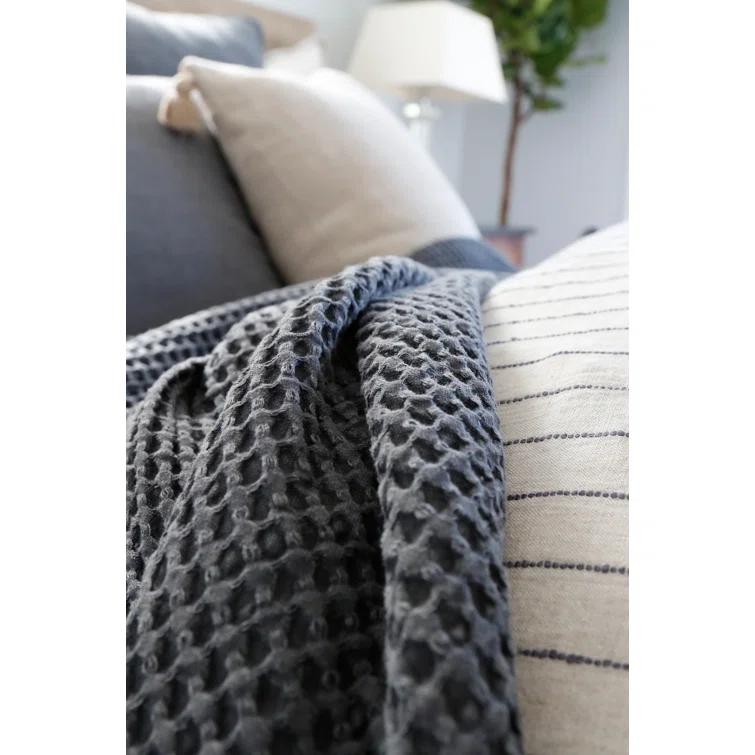 Zuma 100% Cotton Blanket