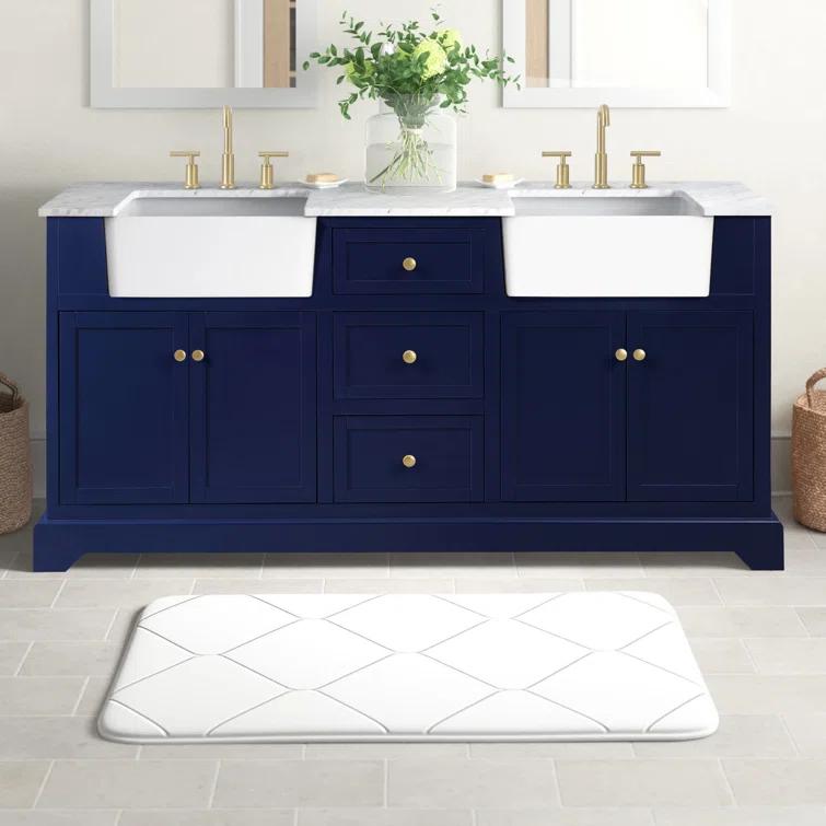 Annelie 60-72" Double Sink Vanity