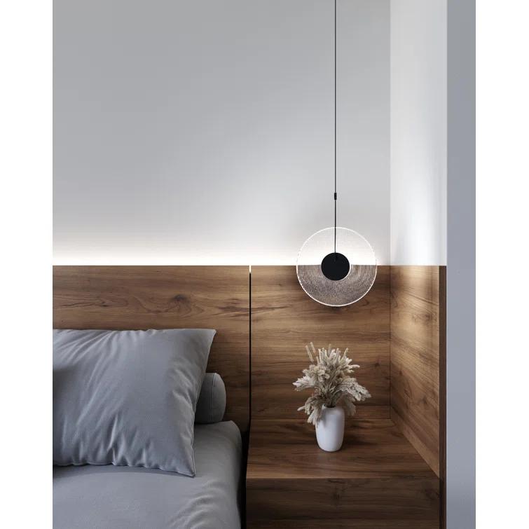 SONNEMAN Meclisse 1 - Light LED Single Pendant