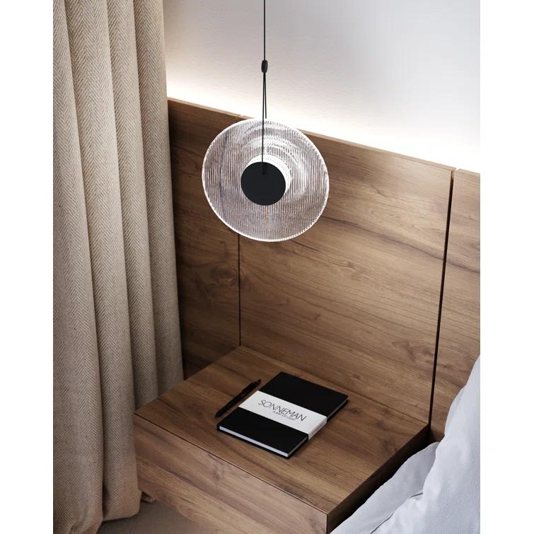 SONNEMAN Meclisse 1 - Light LED Single Pendant