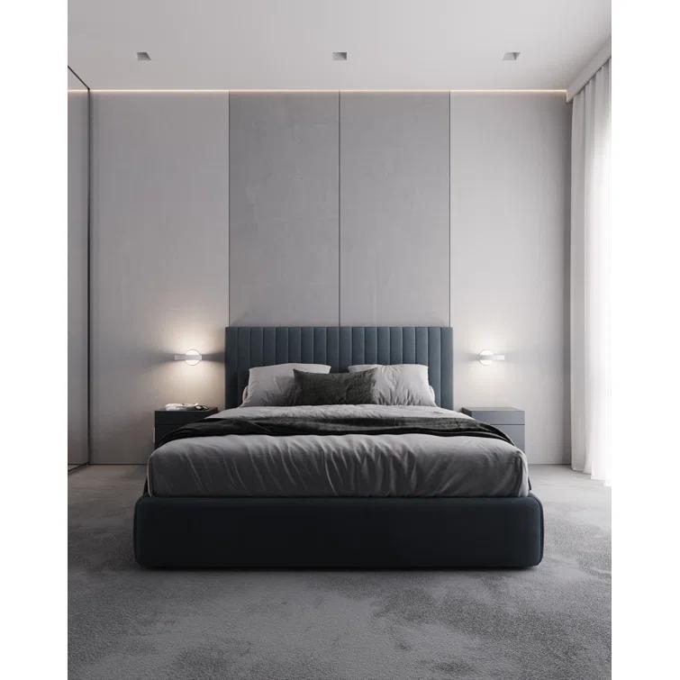 Guide Ring LED Armed Sconce