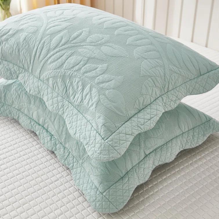 Cotton Pillow Sham (Set of 2)