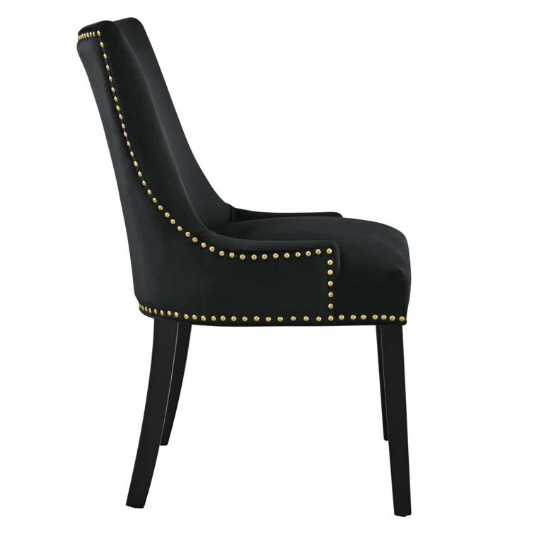 Modway Modway Marquis Performance Velvet Dining Chairs