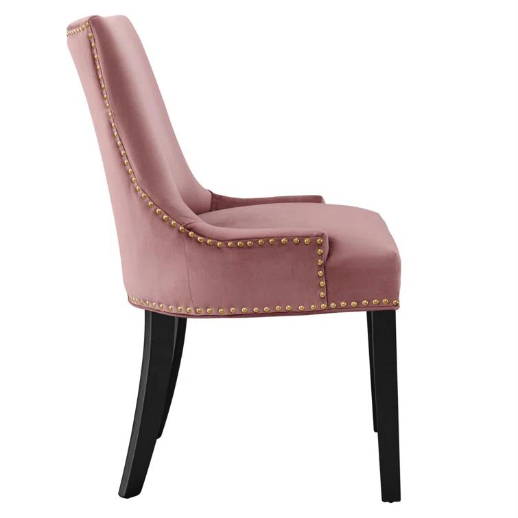 Modway Modway Marquis Performance Velvet Dining Chairs
