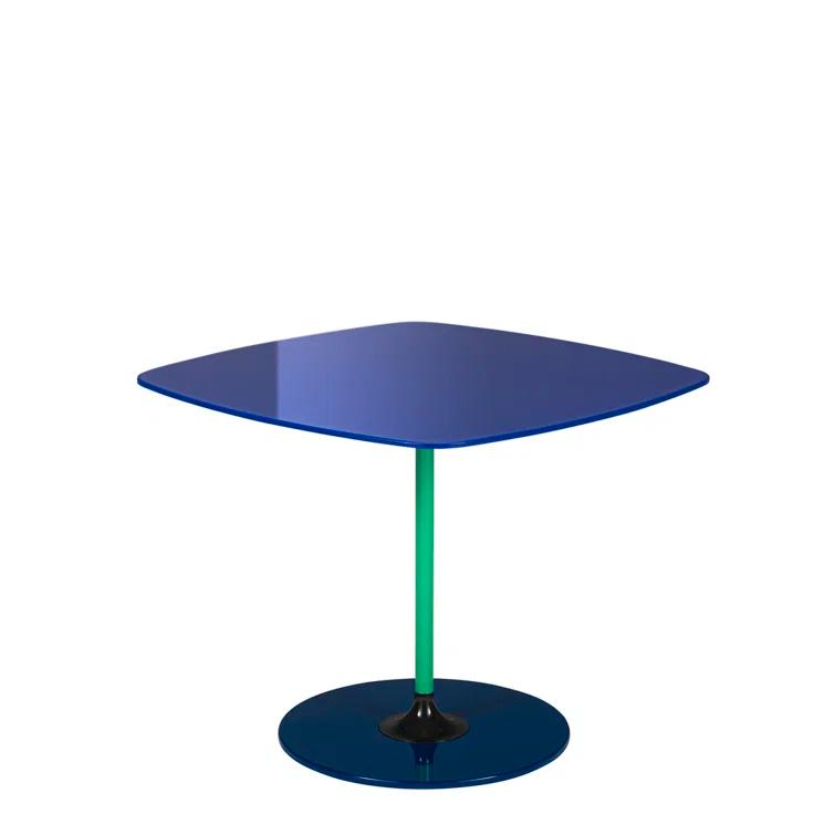 Thierry Glass End Table