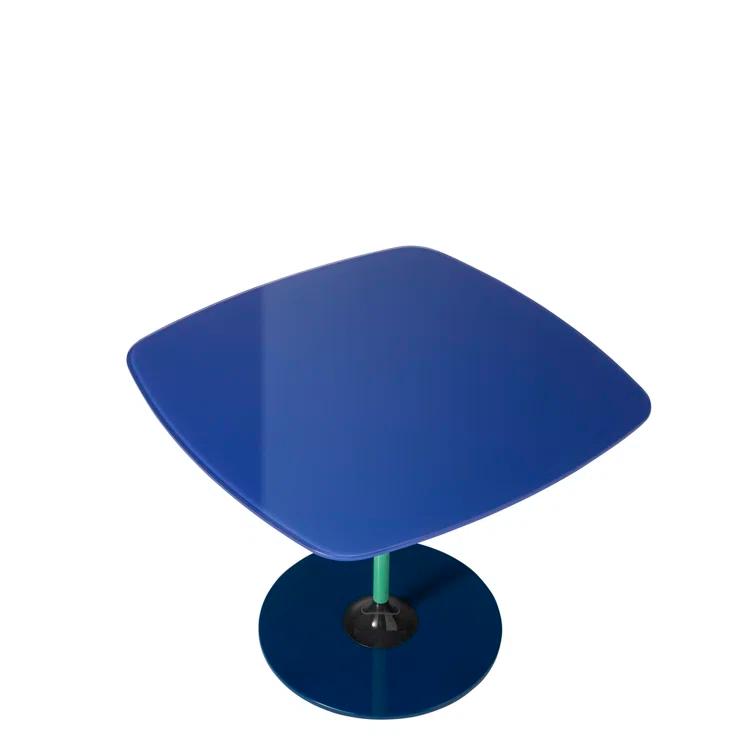 Thierry Glass End Table