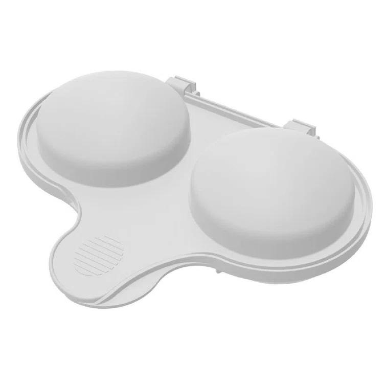 Nordic Ware Nordic Ware Microwave 2 Cup Egg Poacher
