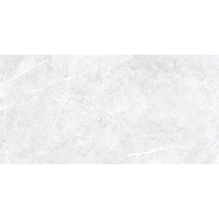 Bond Tile 12" x 24" Porcelain Marble Look Wall & Floor Tile