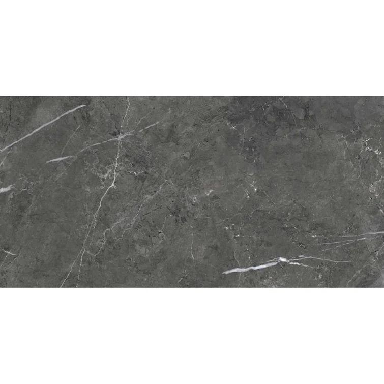 Bond Tile 12" x 24" Porcelain Marble Look Wall & Floor Tile