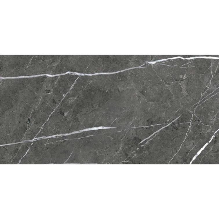 Bond Tile 12" x 24" Porcelain Marble Look Wall & Floor Tile