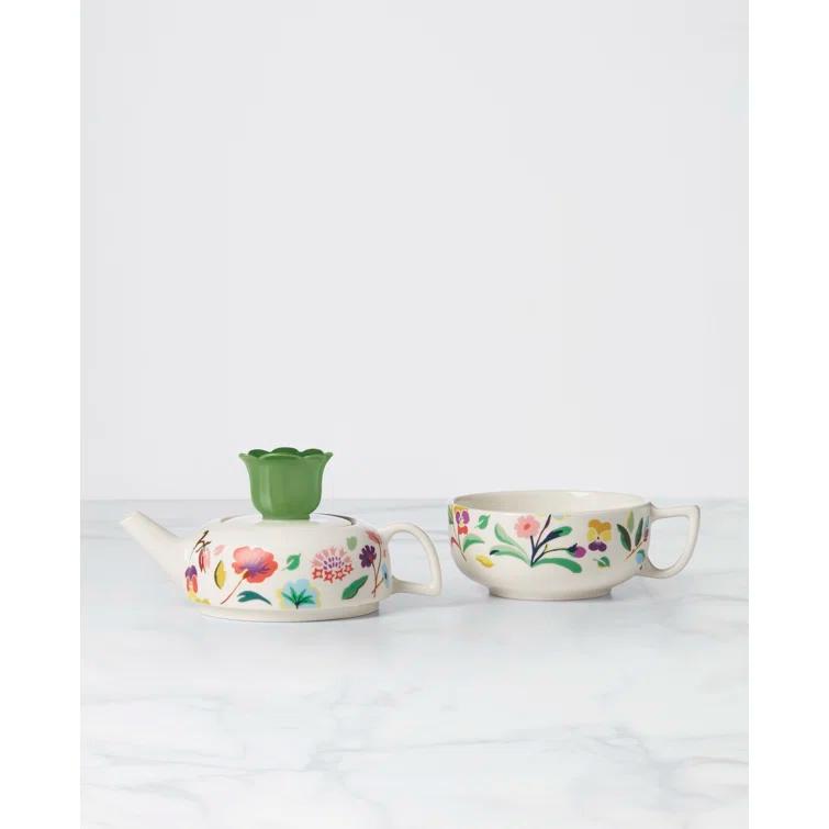 kate spade new york Kate Spade New York Garden Floral 24oz. Floral