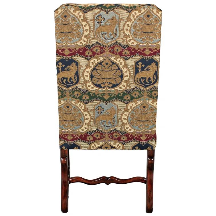 Chateau DuMonde Coat Armchair