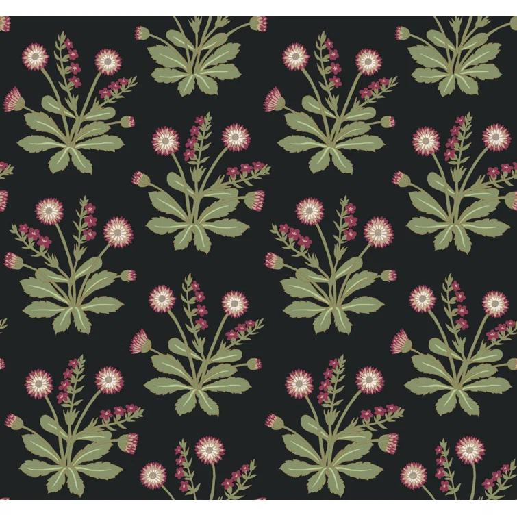 Floral Roll