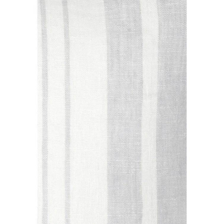 Striped Throw Pillow