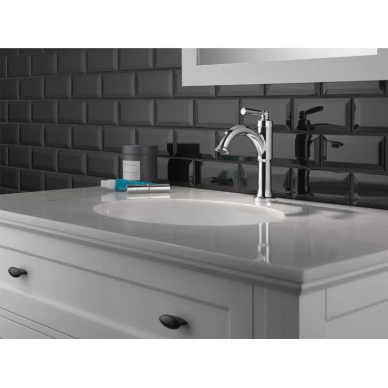 SAYLOR™ Single Handle Bathroom Faucet