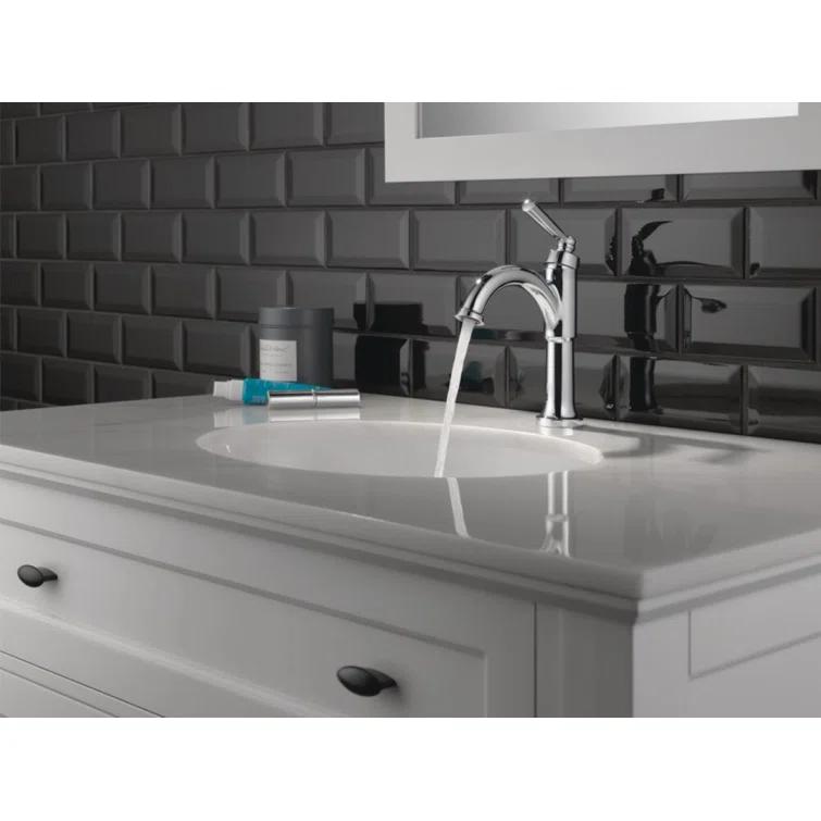 SAYLOR™ Single Handle Bathroom Faucet
