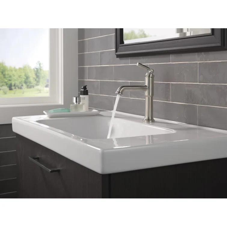 SAYLOR™ Single Handle Bathroom Faucet