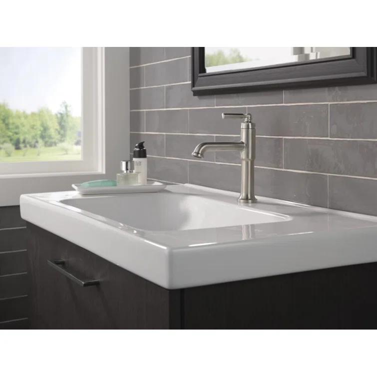 SAYLOR™ Single Handle Bathroom Faucet