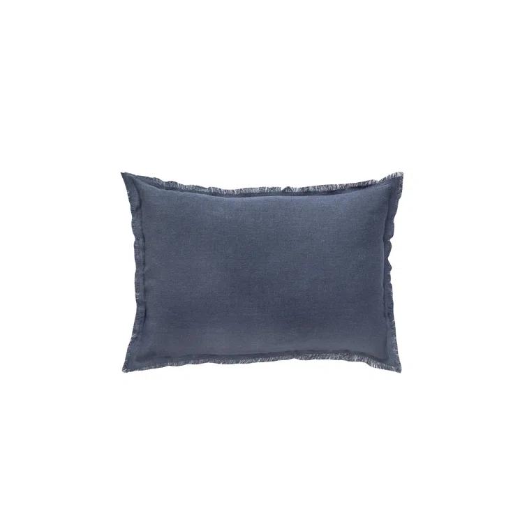 Anaya Fringed Throw Pillow